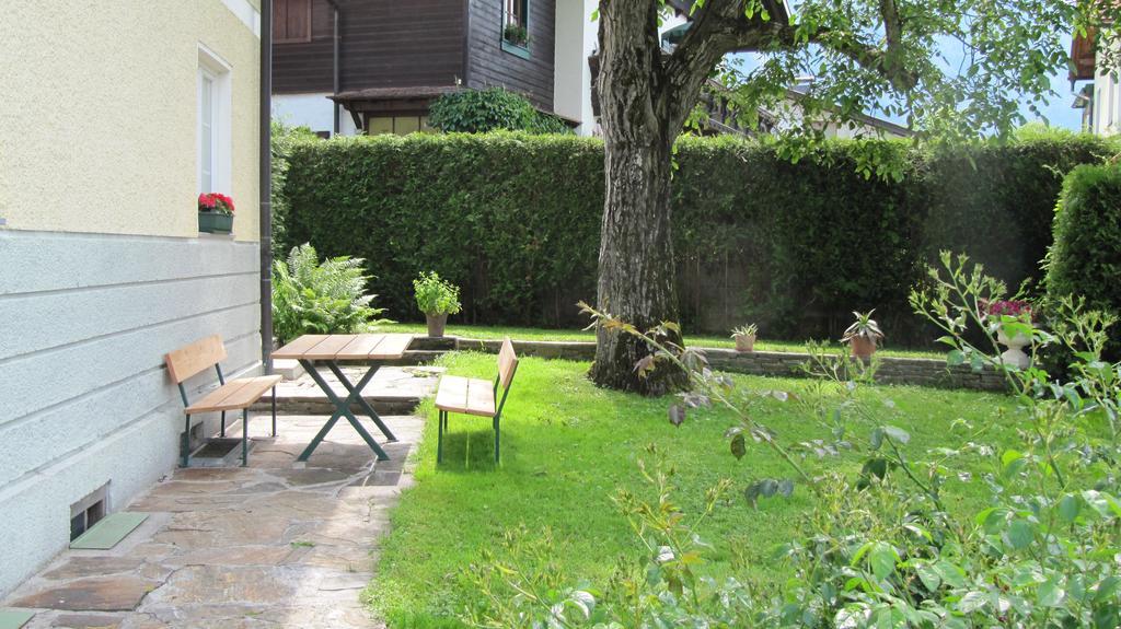 Wohnung Am See ชไตน์บาค อัม อัทเทอร์เซ ภายนอก รูปภาพ