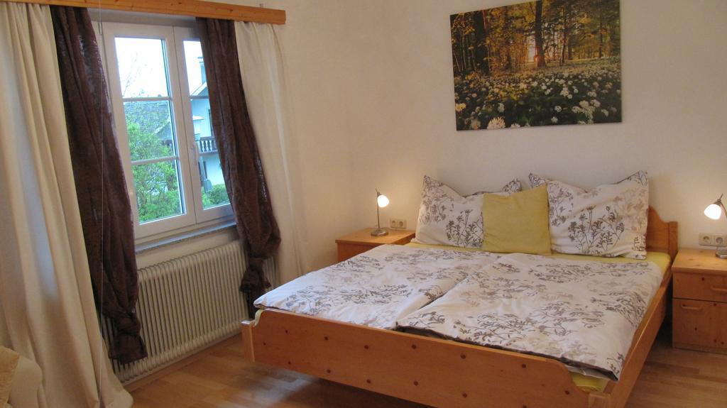Wohnung Am See ชไตน์บาค อัม อัทเทอร์เซ ภายนอก รูปภาพ