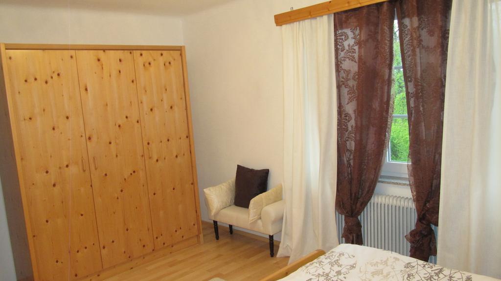Wohnung Am See ชไตน์บาค อัม อัทเทอร์เซ ภายนอก รูปภาพ