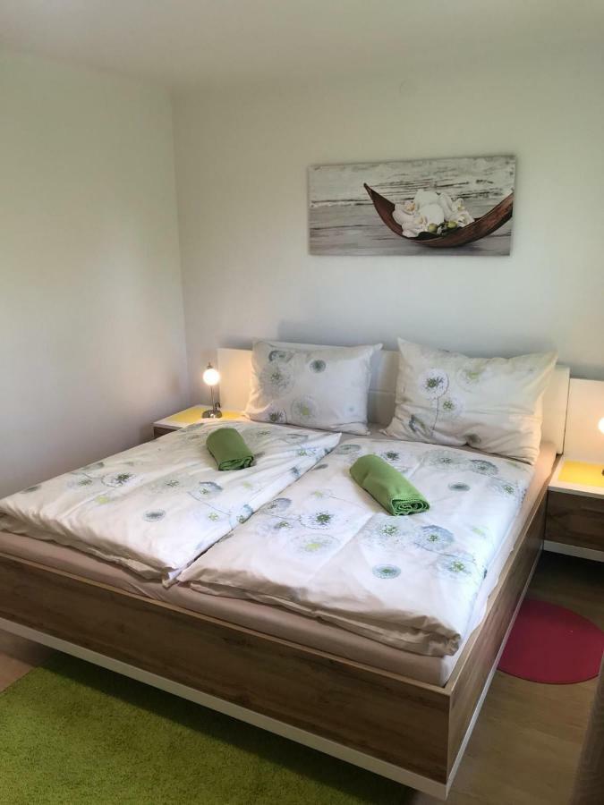 Wohnung Am See ชไตน์บาค อัม อัทเทอร์เซ ภายนอก รูปภาพ