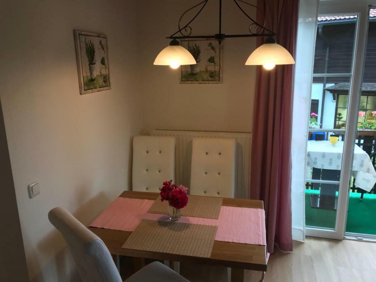 Wohnung Am See ชไตน์บาค อัม อัทเทอร์เซ ภายนอก รูปภาพ