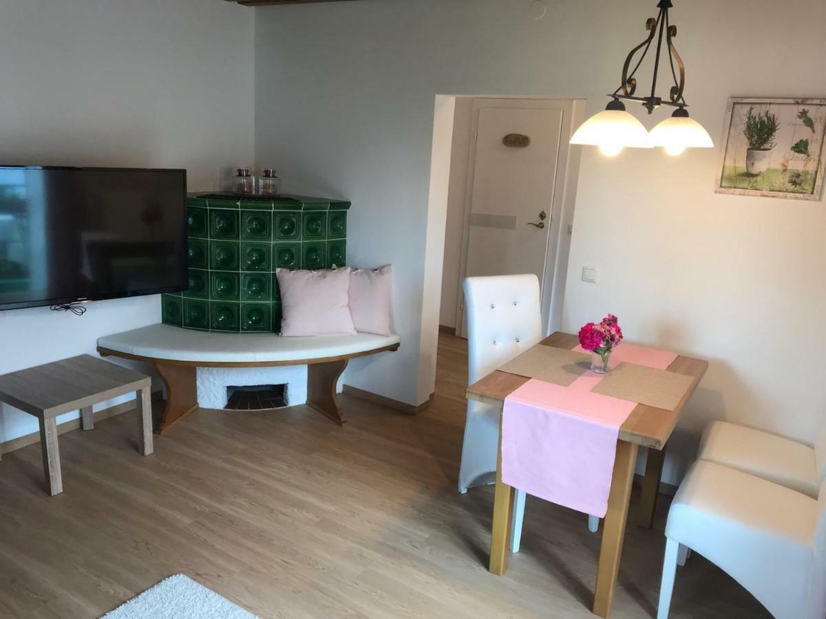 Wohnung Am See ชไตน์บาค อัม อัทเทอร์เซ ภายนอก รูปภาพ