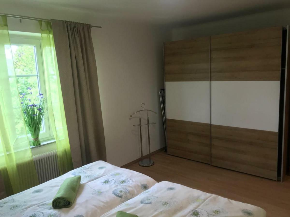 Wohnung Am See ชไตน์บาค อัม อัทเทอร์เซ ภายนอก รูปภาพ