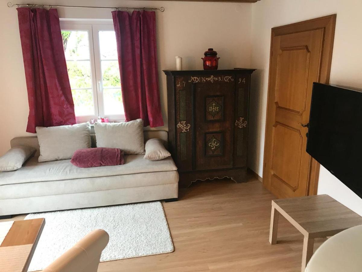 Wohnung Am See ชไตน์บาค อัม อัทเทอร์เซ ภายนอก รูปภาพ
