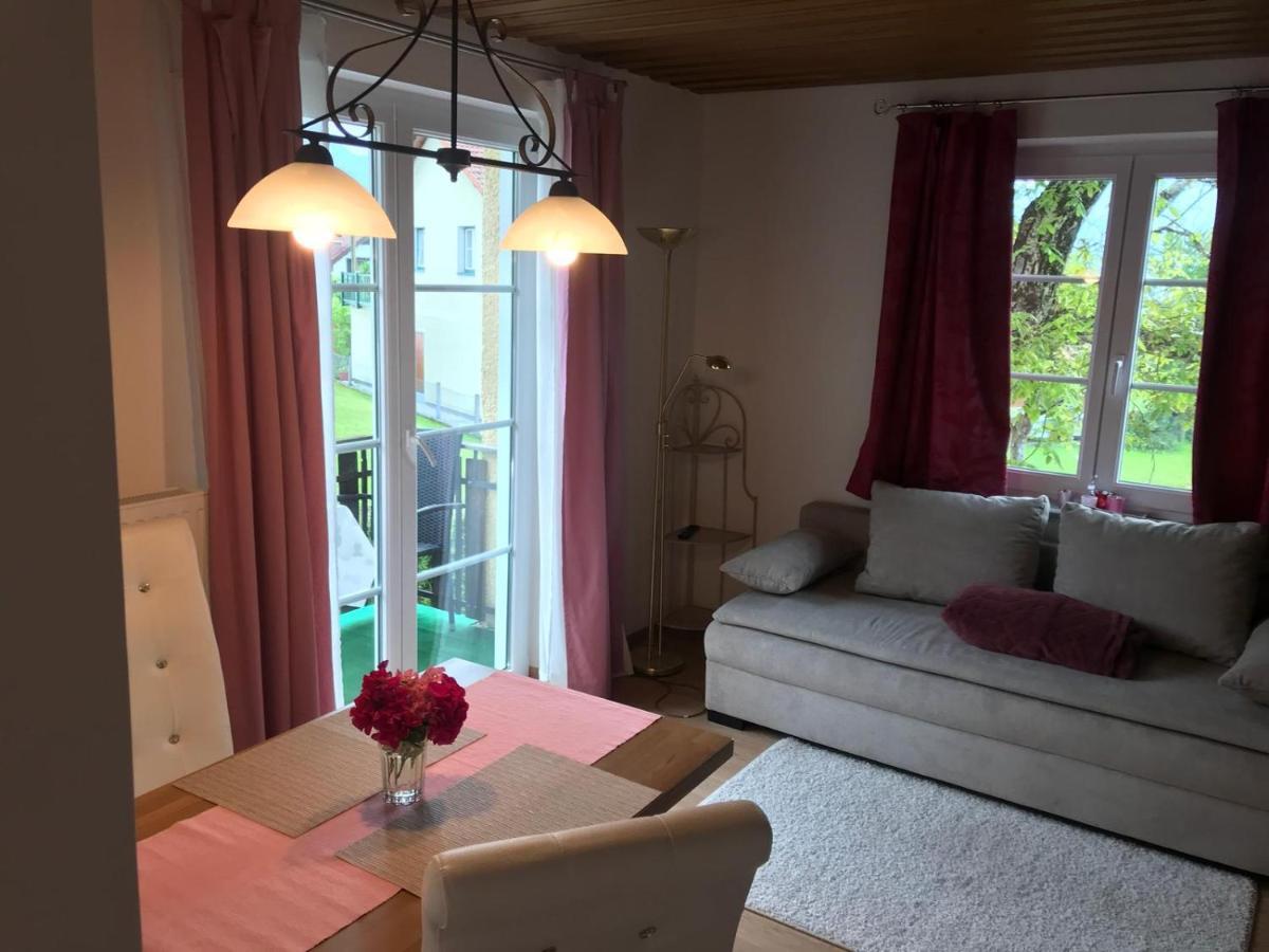 Wohnung Am See ชไตน์บาค อัม อัทเทอร์เซ ภายนอก รูปภาพ
