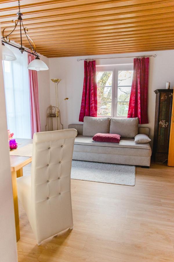 Wohnung Am See ชไตน์บาค อัม อัทเทอร์เซ ภายนอก รูปภาพ