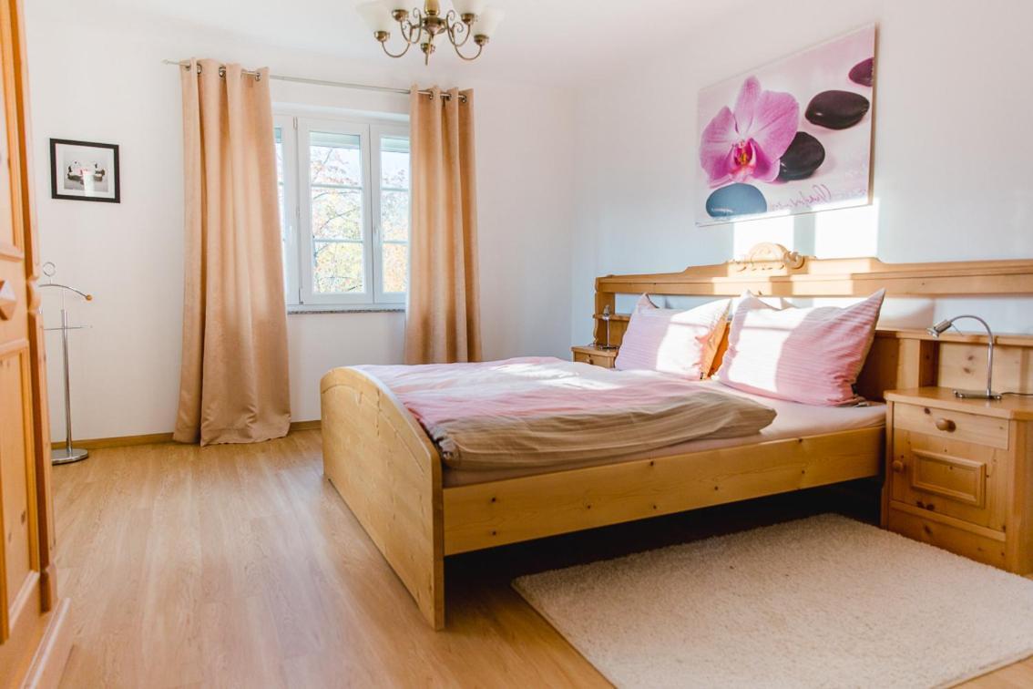 Wohnung Am See ชไตน์บาค อัม อัทเทอร์เซ ภายนอก รูปภาพ