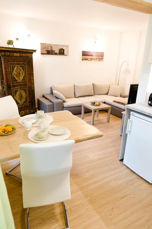 Wohnung Am See ชไตน์บาค อัม อัทเทอร์เซ ภายนอก รูปภาพ