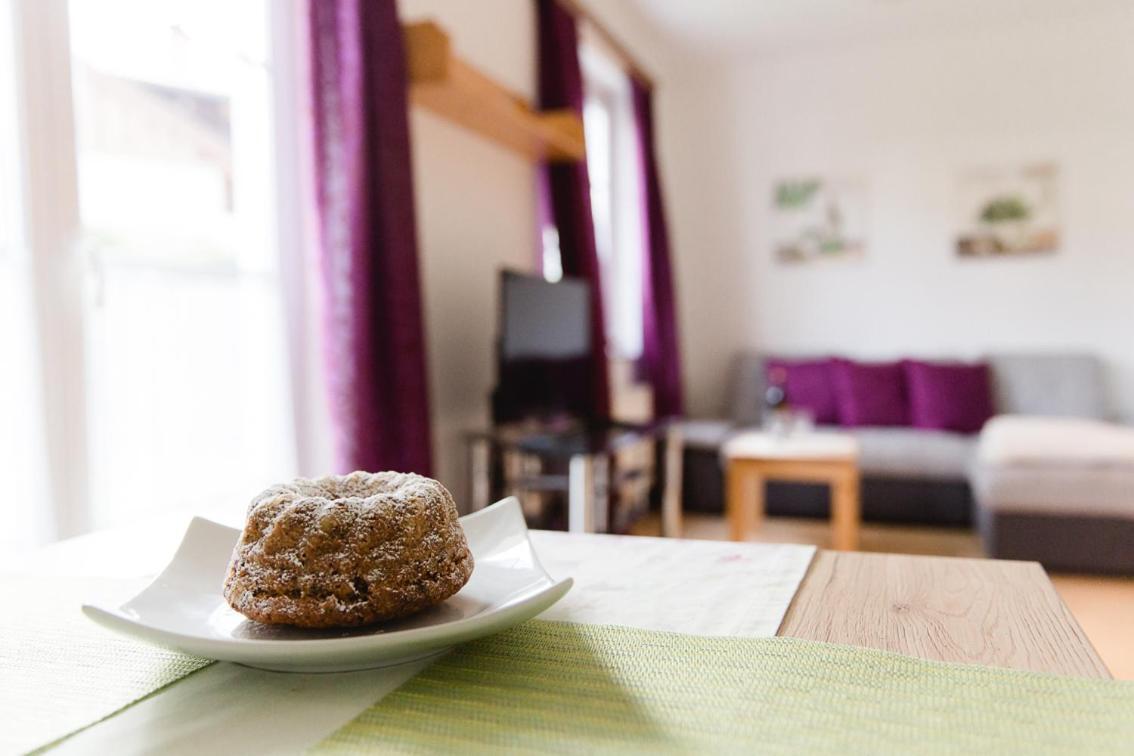 Wohnung Am See ชไตน์บาค อัม อัทเทอร์เซ ภายนอก รูปภาพ
