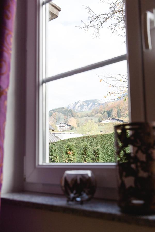 Wohnung Am See ชไตน์บาค อัม อัทเทอร์เซ ภายนอก รูปภาพ