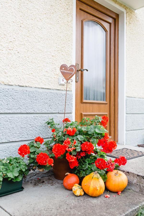 Wohnung Am See ชไตน์บาค อัม อัทเทอร์เซ ภายนอก รูปภาพ